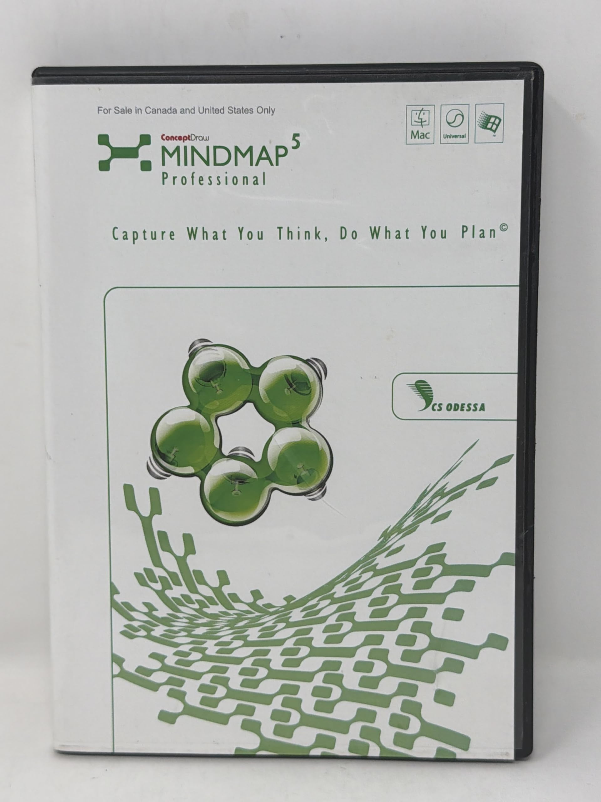 ConceptDraw MINDMAP 5 Pro