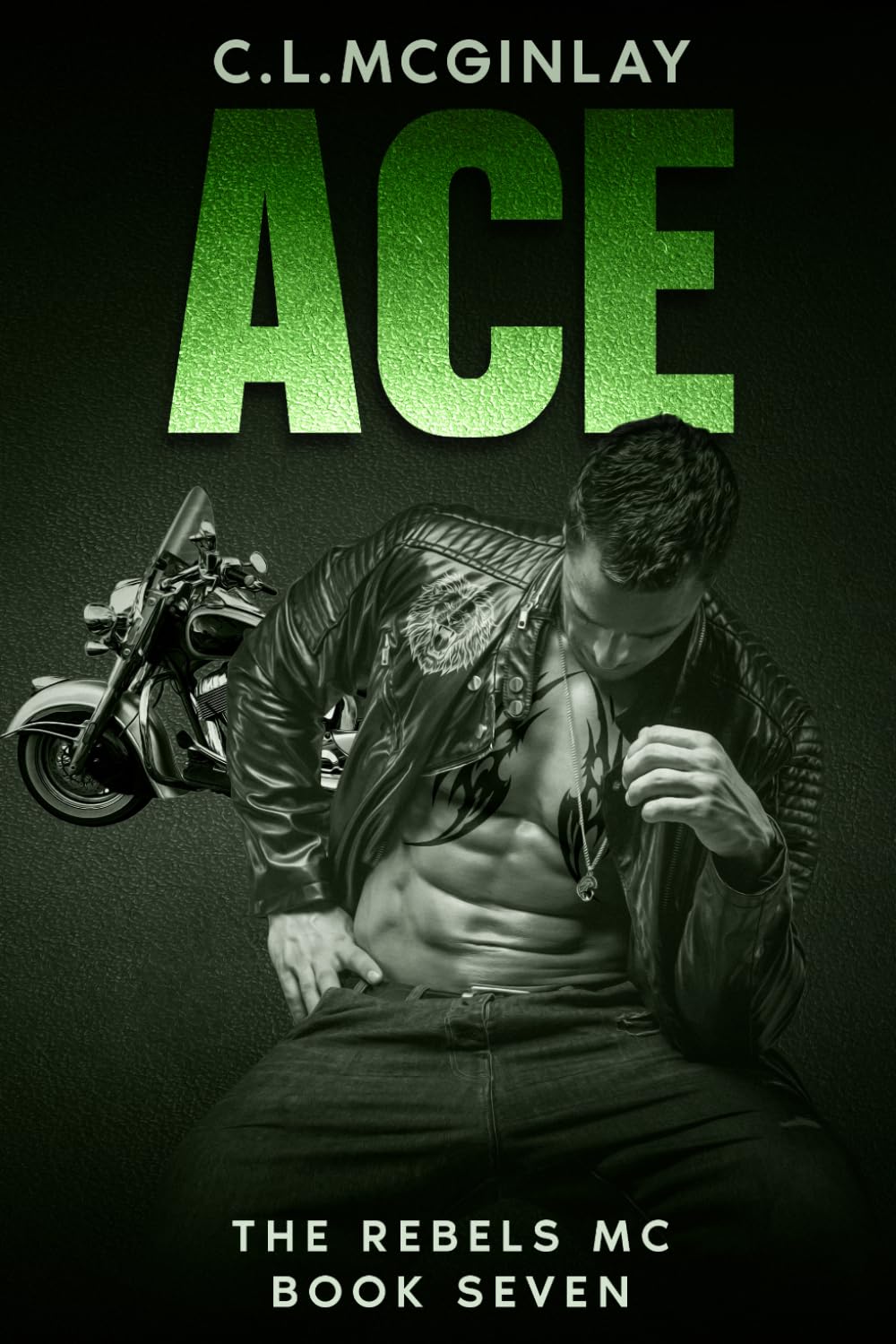 Ace: An Enemies To Lovers Romance (The Rebel's MC)