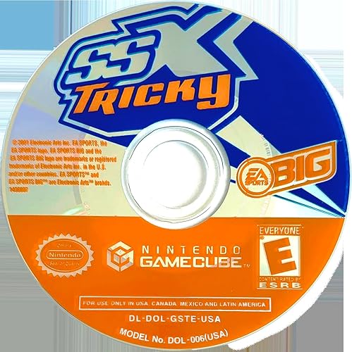 Miniatura 3 de SSX Tricky Nintendo Gamecube (Renewed)