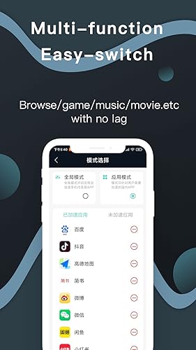Returnees VPN - get Chinese IP
