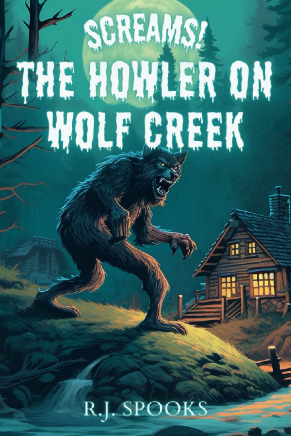 The Howler on Wolf Creek (Screams!)