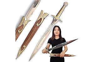 Frodo Sword: The Epitome of Elven Craftsmanship