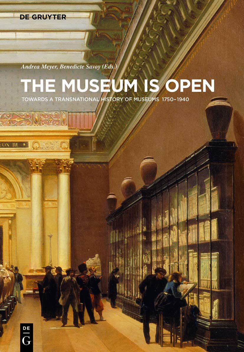 Comprendre l'histoire des musées 1750-1940 pour réussir vos recherches master