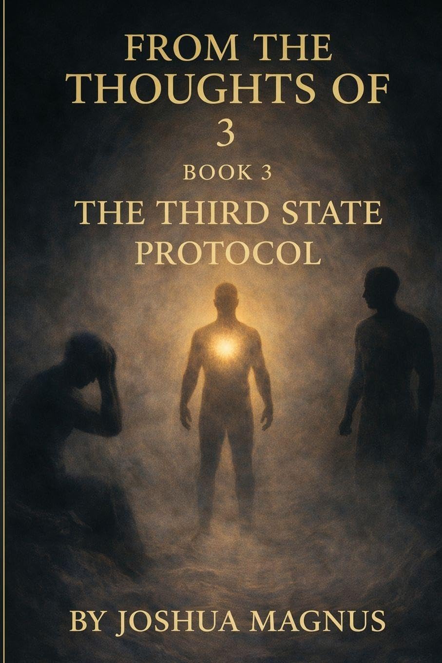 From The Thoughts Of 3: Book 3 - The Third State Protocol (The Consciousness Collection)