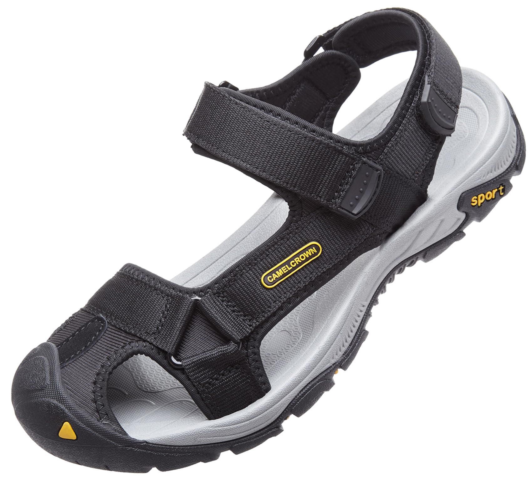 Photo 1 of CAMEL CROWN Men's Waterproof Hiking Sandals