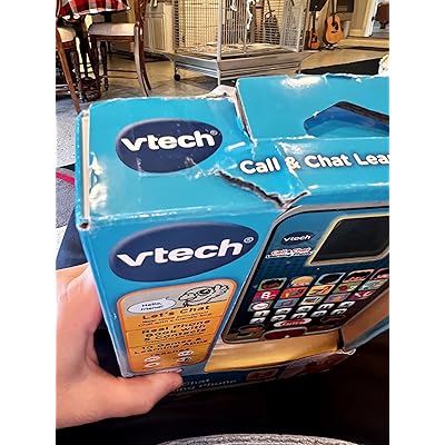 Buy Vtech Call And Chat Learning Phone Black Online In Vietnam B00h8oinx2