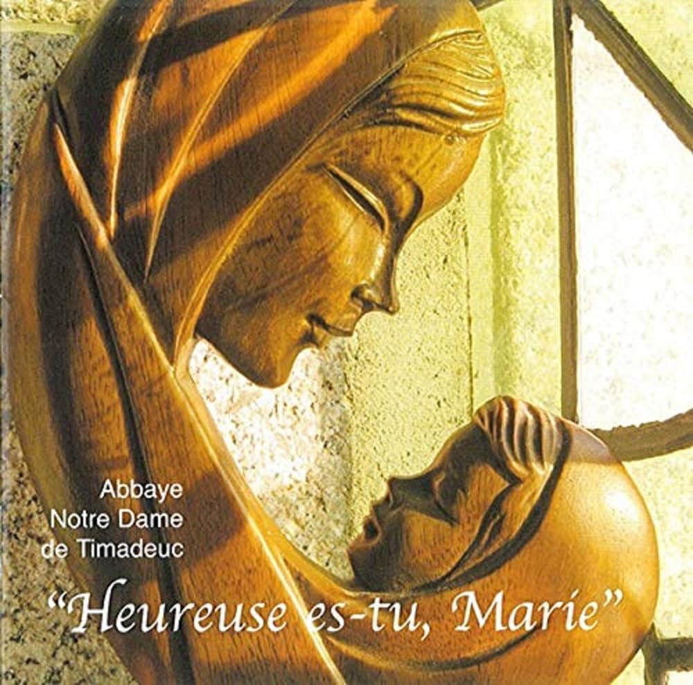 LIVRE : HEUREUSE ES-