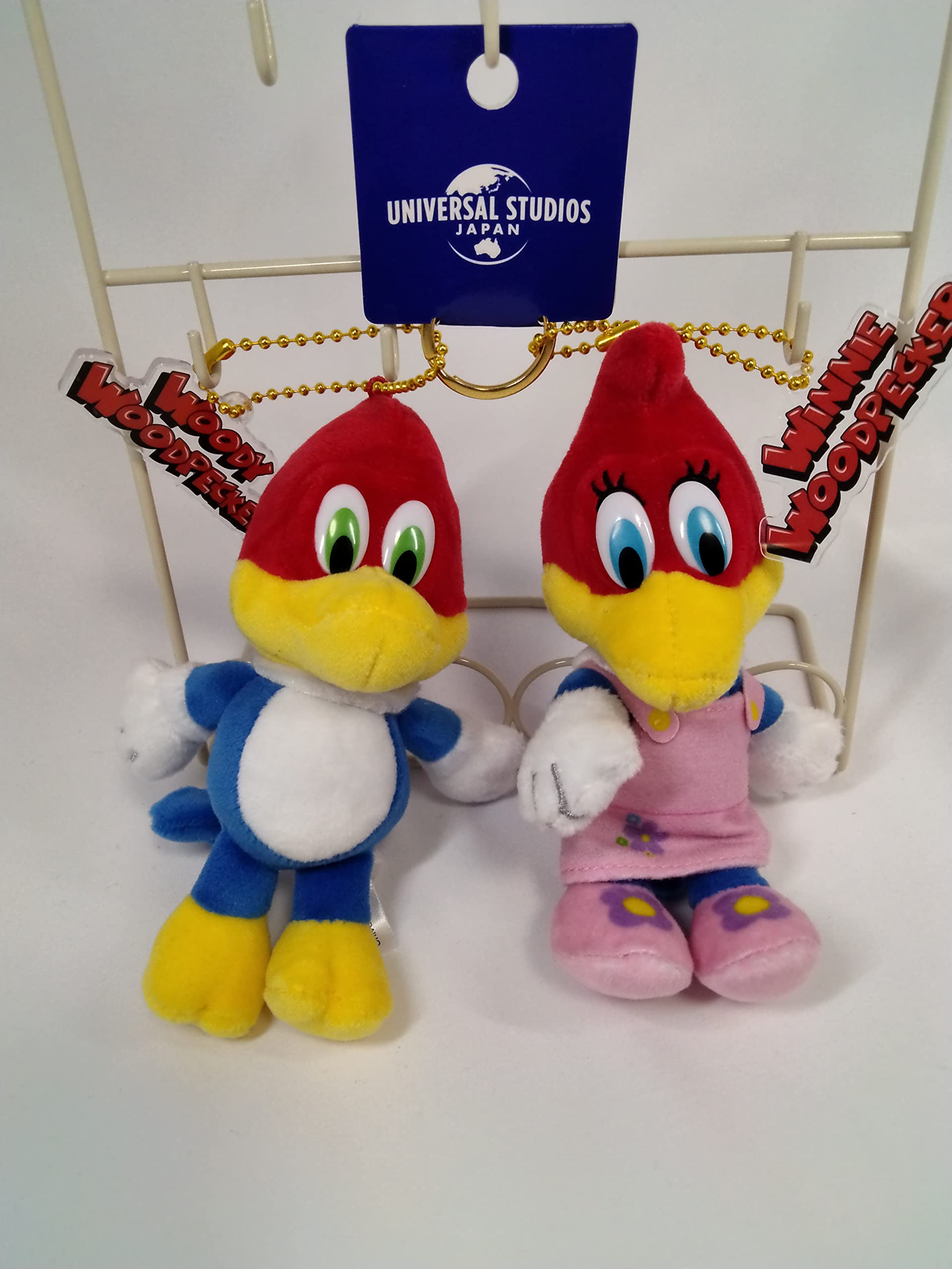 USJ ウッディー・ウッドペッカー ウイニーウッド