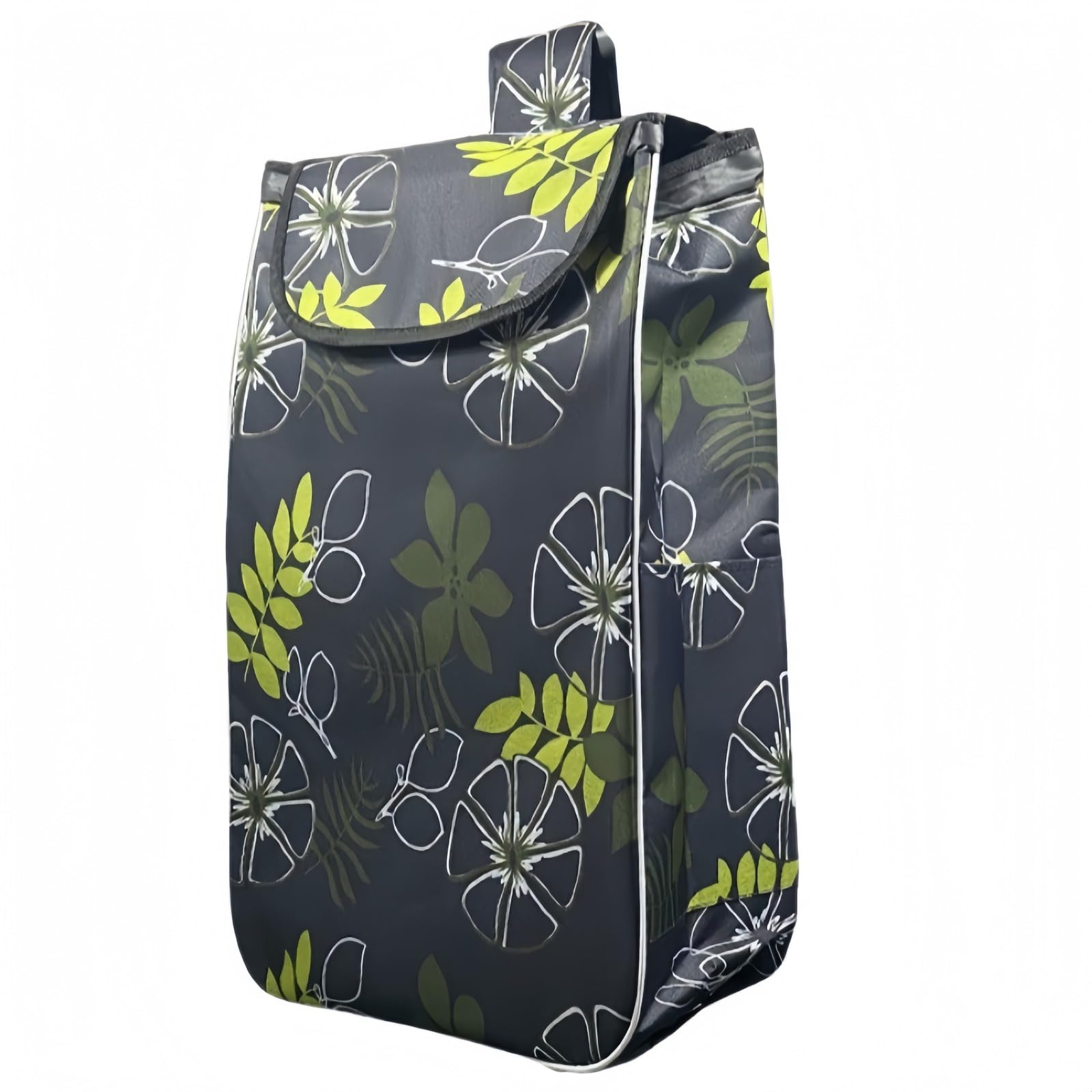 Carrello di ricambio per carrello della spesa, borsa della spesa in tessuto Oxford, portatile, impermeabile, accessori di facile stoccaggio