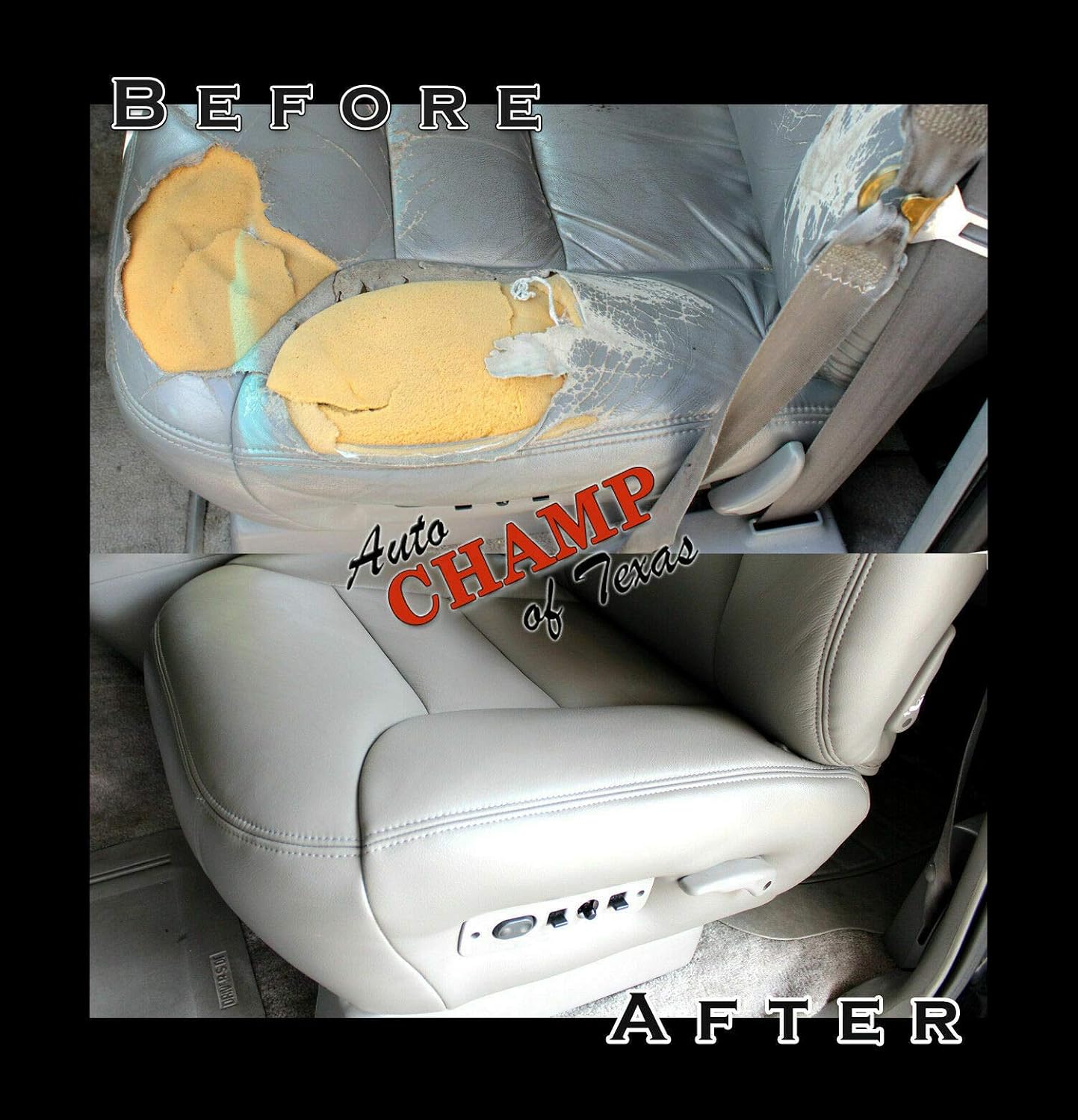 Compatible with 1995-1999 GMC Sierra C/K SLE -Driver Side Bottom Cloth Seat Cover & Cushion Tan
