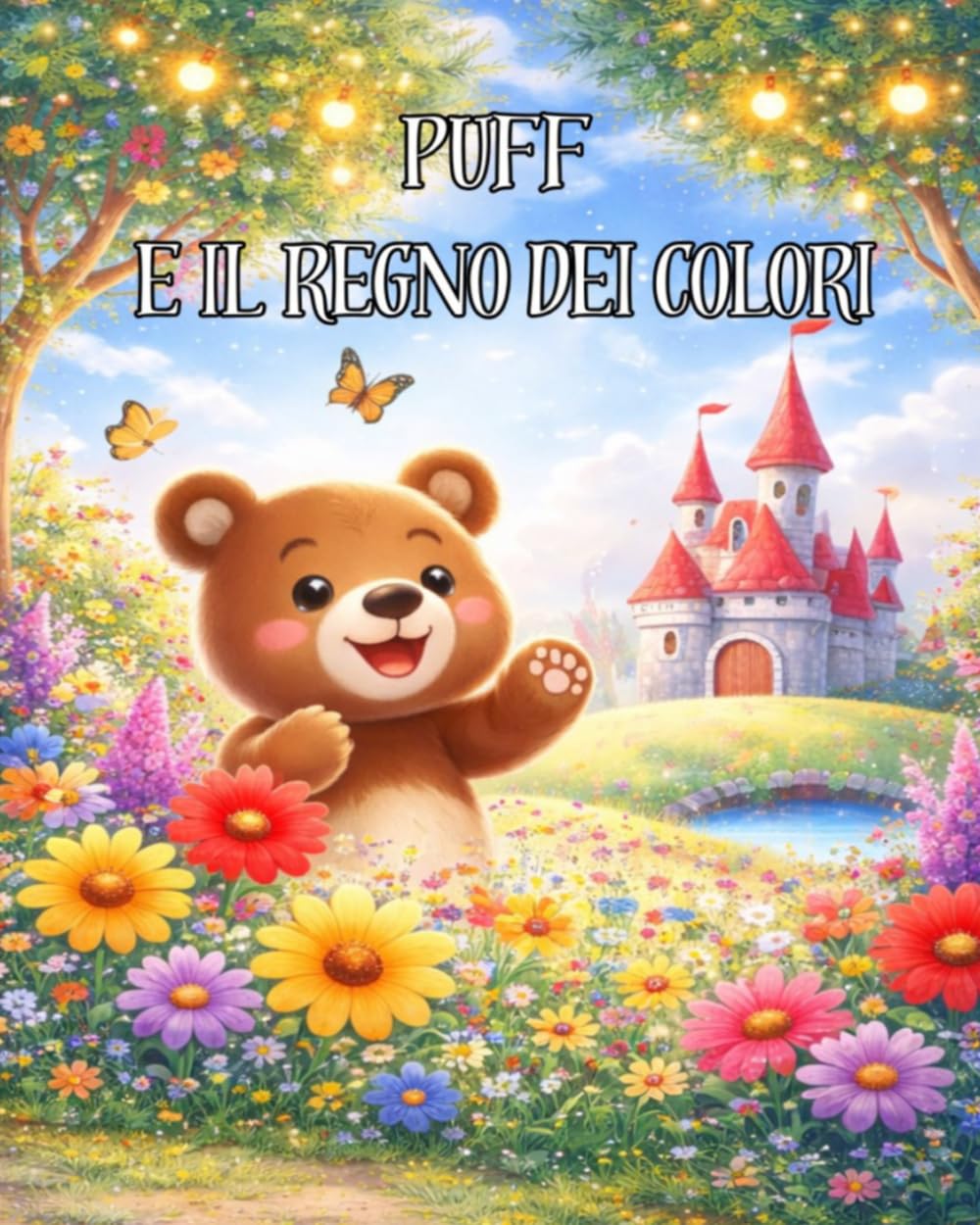 Puff e il regno dei colori