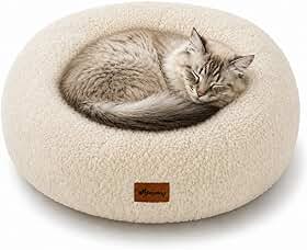 Cama Pet Puff Pelucia, Para Gato e Cachorro, Modelo Bolinha, BagDog - Tamanho Único
