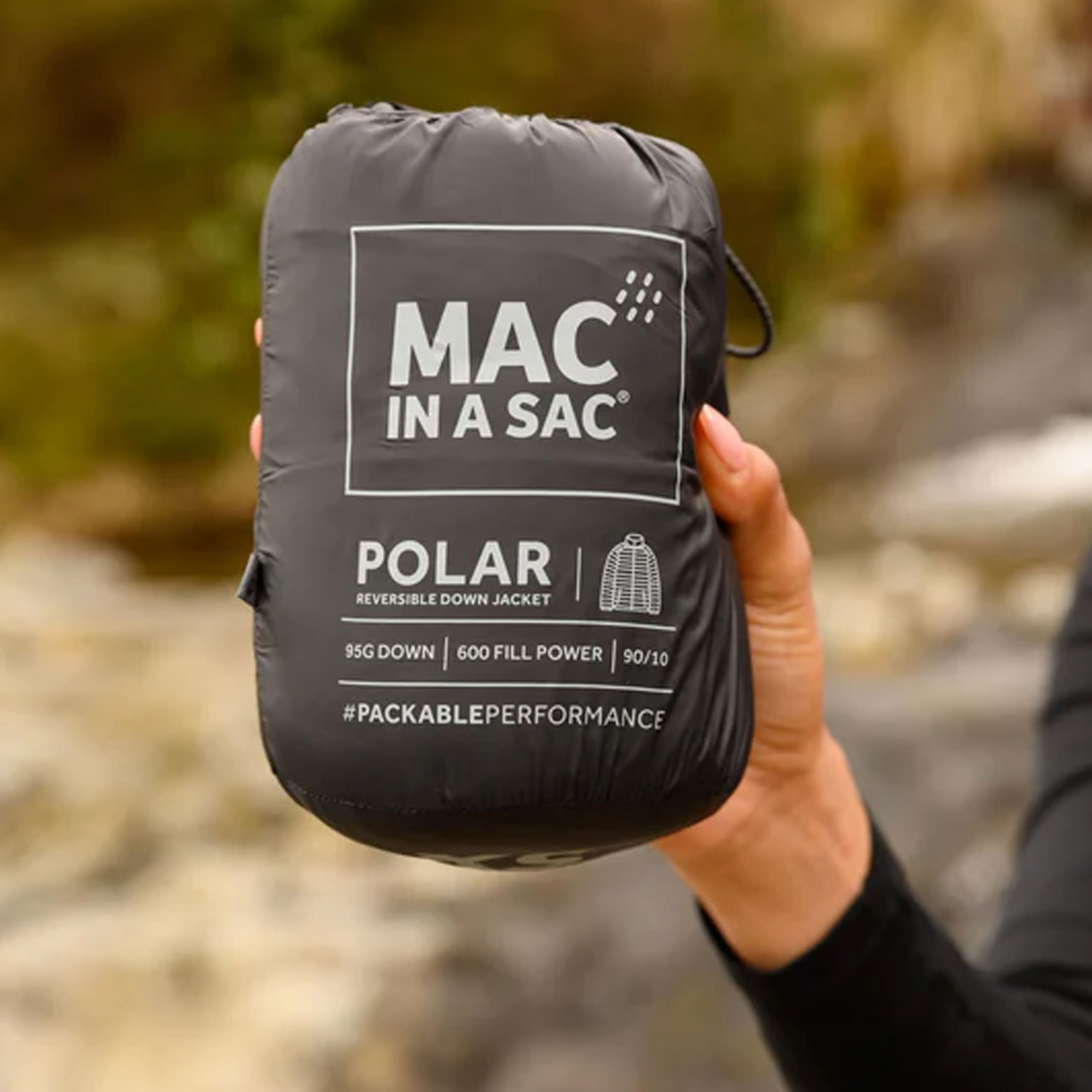 Mac in a Sac Kurtka Kobiety Mias-pola-aw19