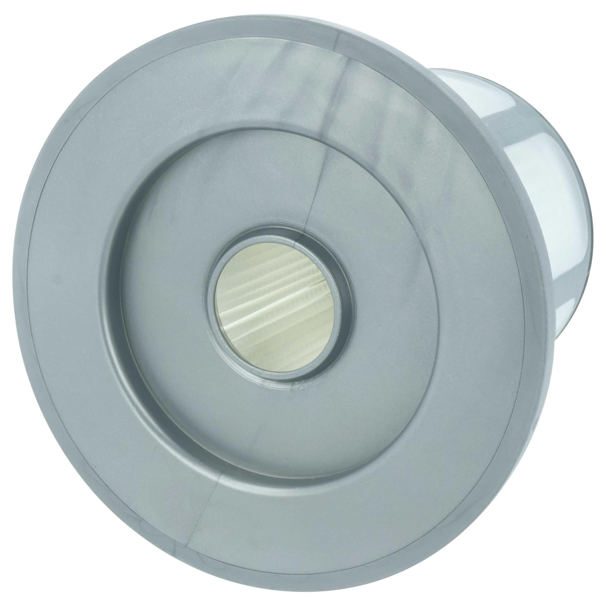 vhbw 4x Filtro plisado compatible con Bosch BCS61PET02