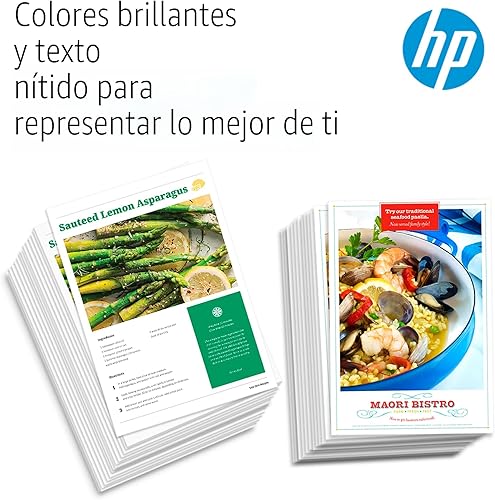Vista 5 de HP Cartuchos de tinta 952 cian, magenta y amarillo (paquete de 3) Funciona con serie de impresoras: OfficeJet 8702, OfficeJet Pro 7720, 7740