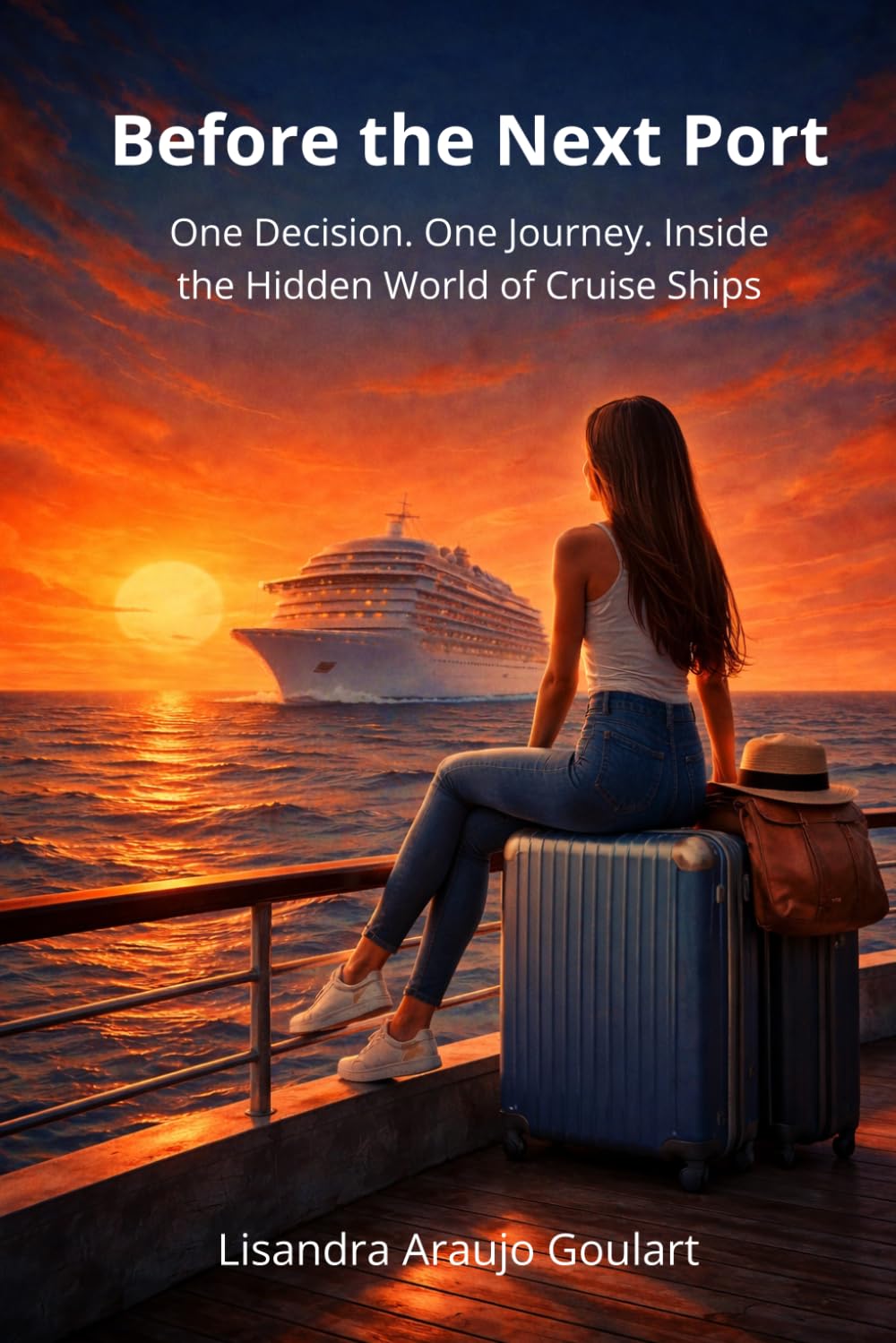 Before the Next Port: One Decision. One Journey. Inside the Hidden World of Cruise Ships