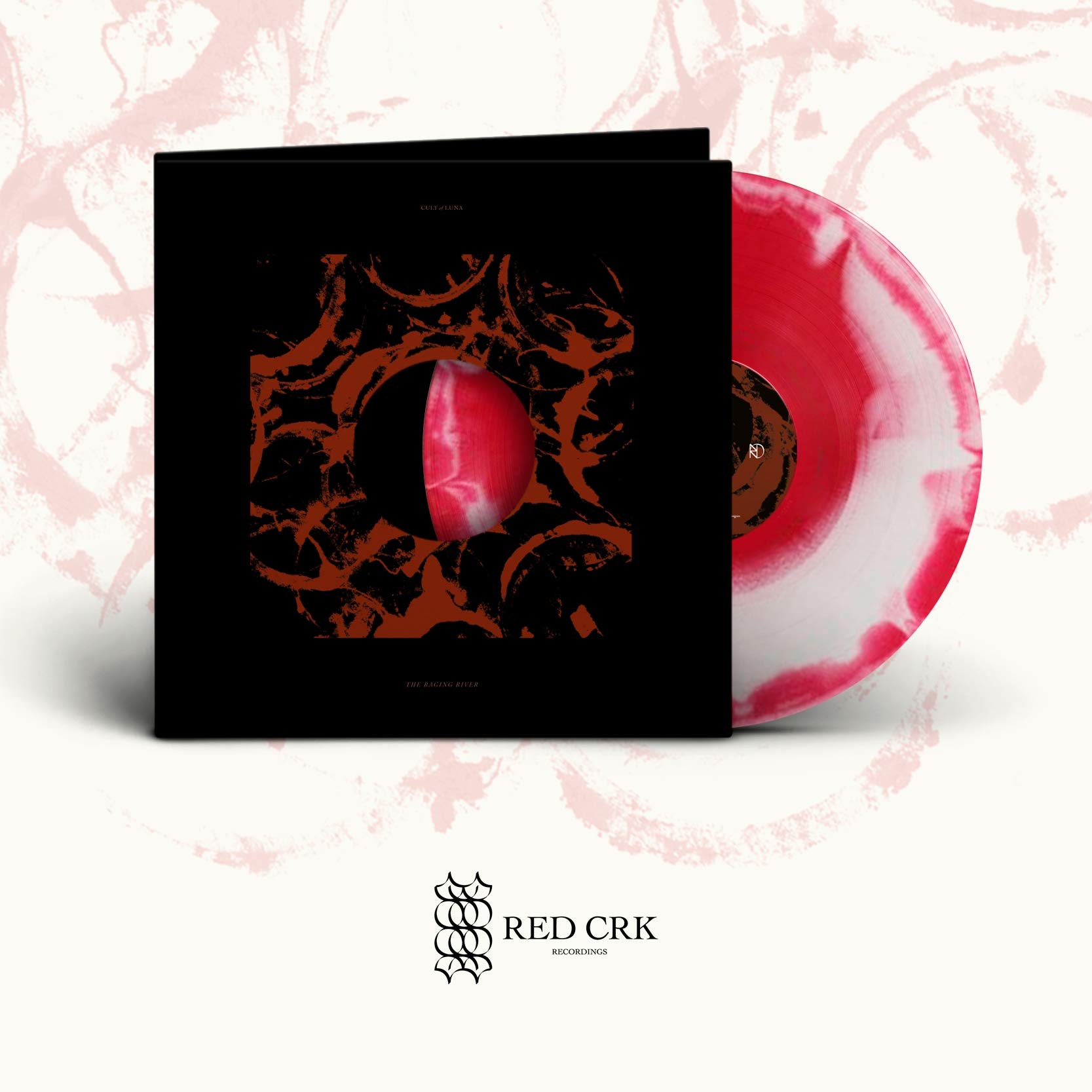 The Raging River by Cult of Luna Vinyl 12" Album