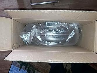 Sichler Haushaltsgeräte Bodenventilator 48cm - 60W Mit 3 Stufen