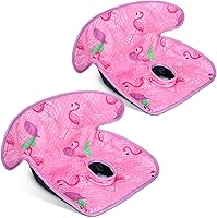 Vista 18 de COOLBEBE Protector de asiento de automóvil infantil para entrenamiento de orinal, paquete de 2 forros de asiento de automóvil impermeable seco