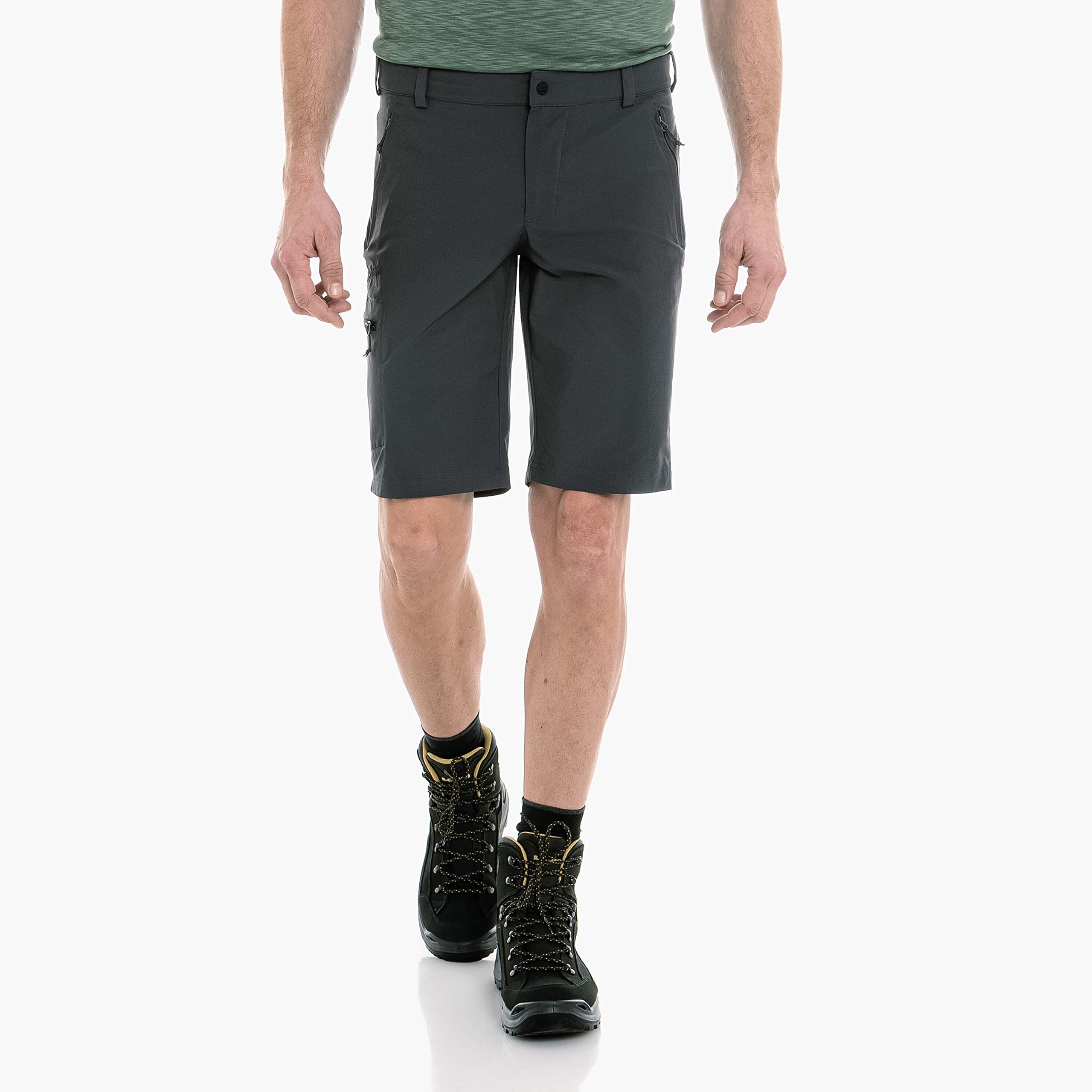 Schöffel Short Folkstone - Short de randonnée - Bermuda - Homme