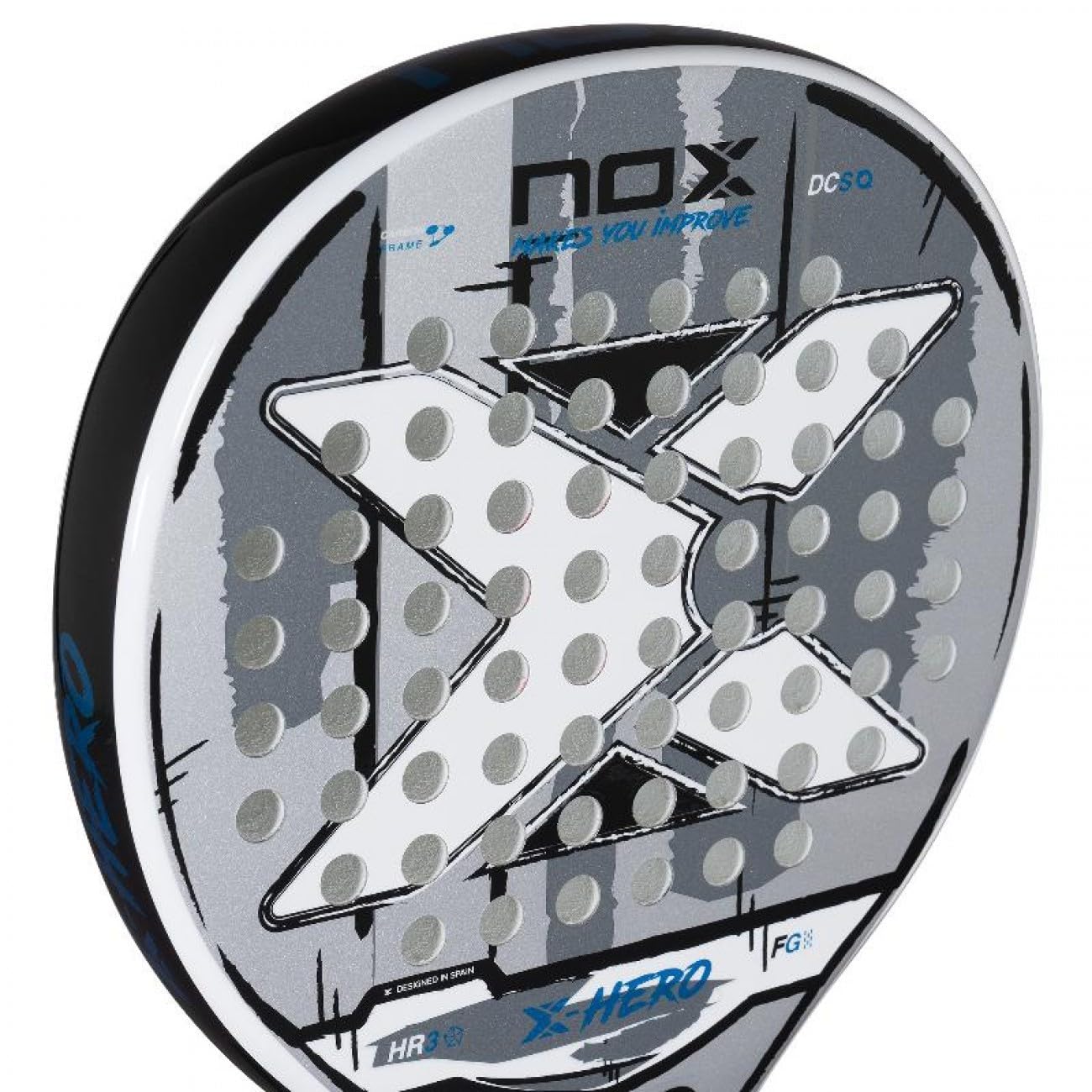 Nox X-Hero White