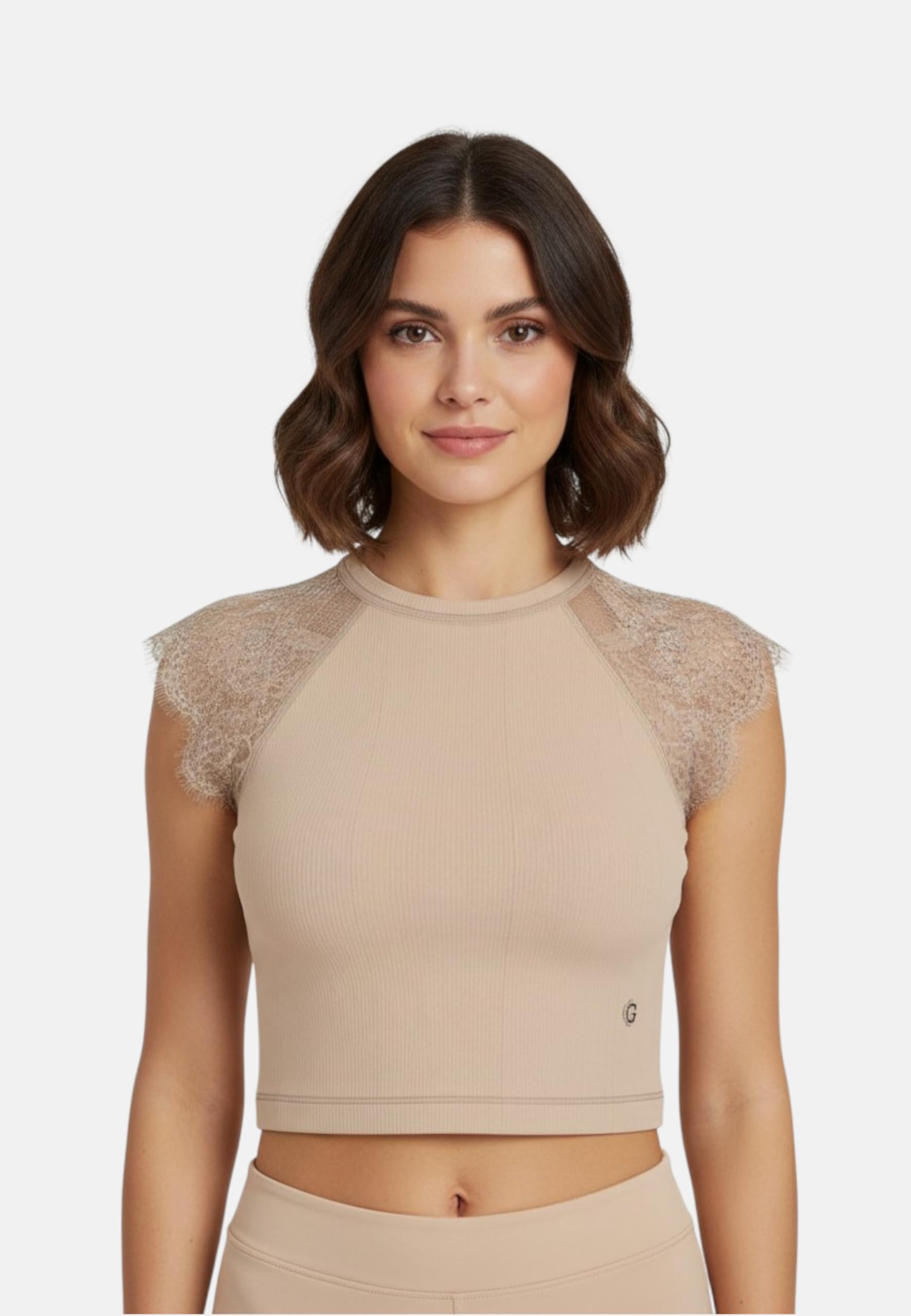 GUESS Canotta Donna Art W6GZ01 Z0606