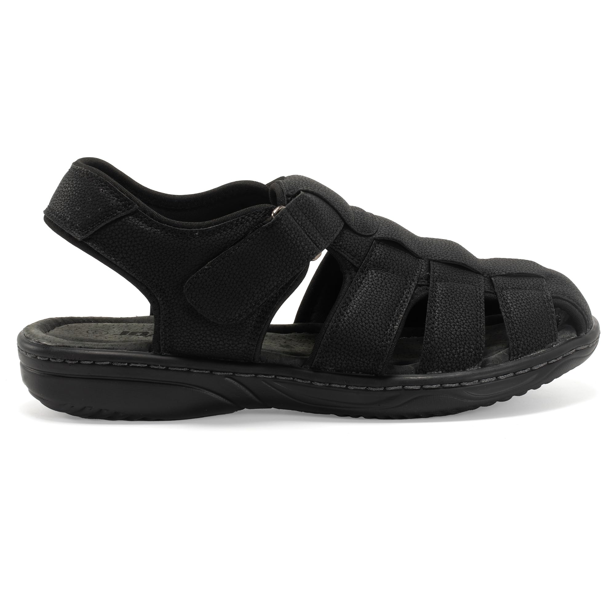 Sandalias Para Hombre Con Punta Cerrada Ajustables Cómodas Antideslizantes Para Verano Y Aire Libre MOX250661ES