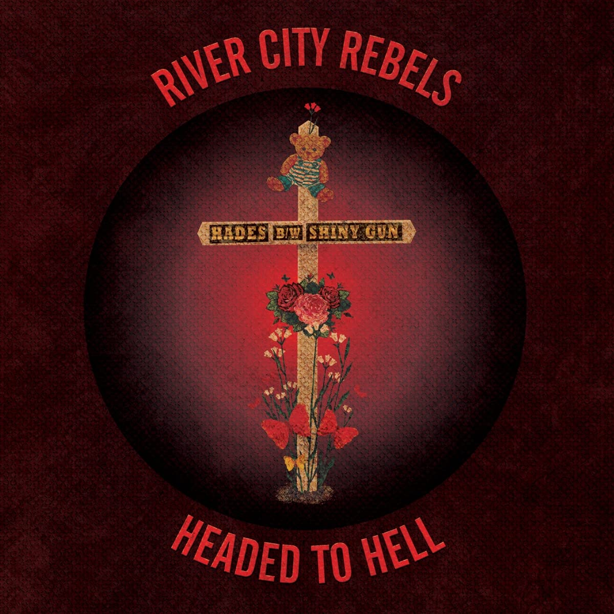 Headed To Hell [7" VINYL]