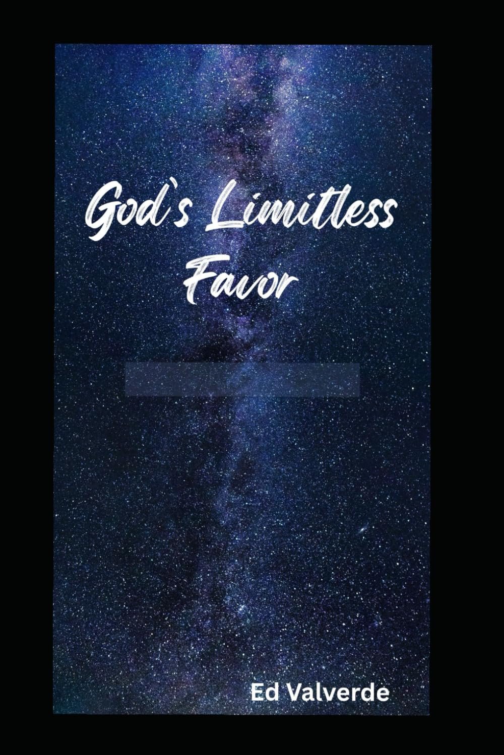 GOD'S Limitless Favor