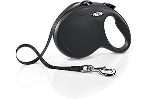 New Classic Flexi Dog Leash Retractable Large 16 ft