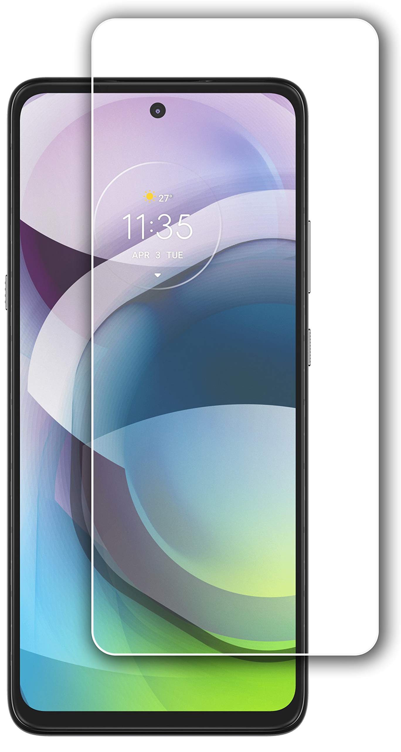 Gorilion Tempered Glass Screen Protector for Motorola Moto G 5G with Installation kit [flexible] [Gorilla] Bubble Free Installation (B08QRPP1ND) Amazon Price History, Amazon Price Tracker