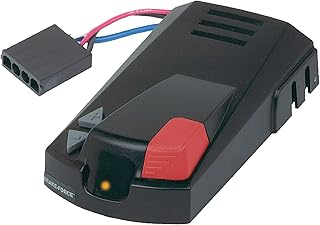 Hopkins 47225 Brake-Force Brake Control. Timed, Up to 4 Trailer Brakes