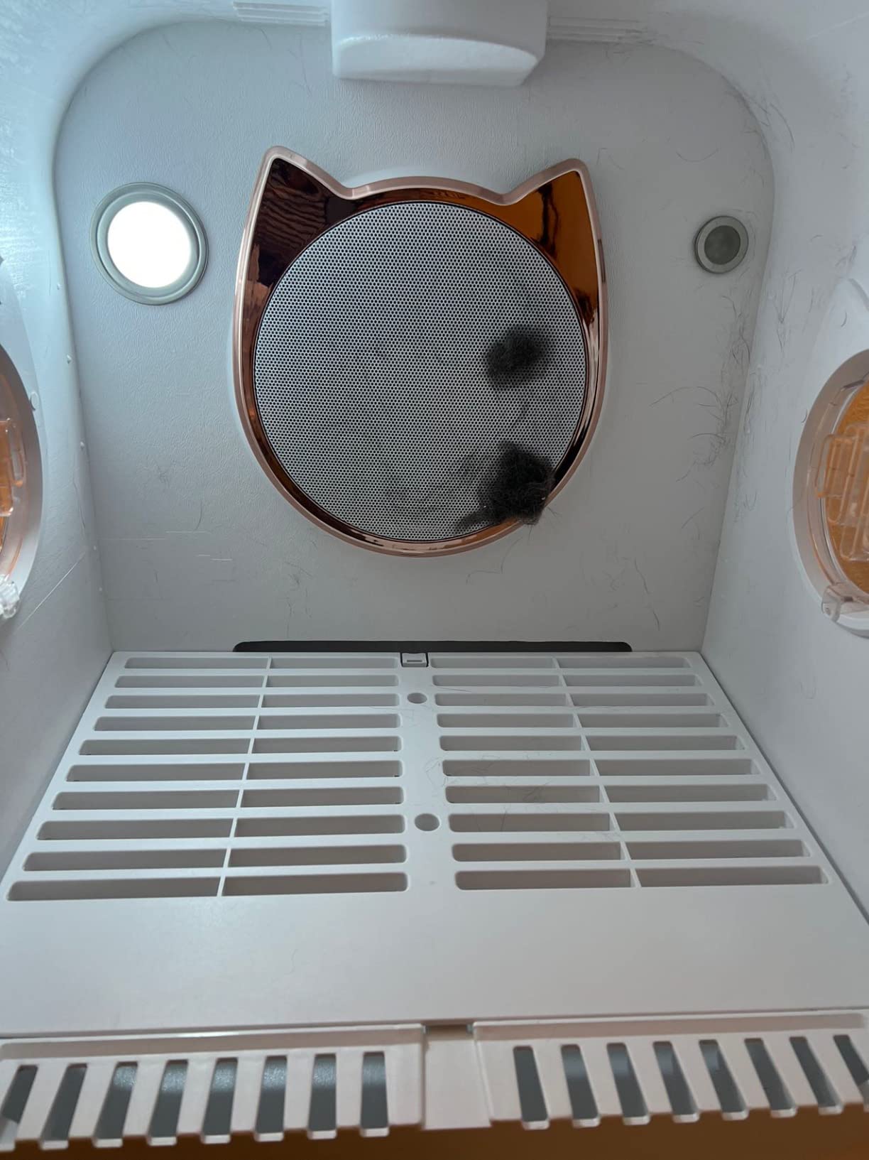 33/mo Finance GOODMOM Automatic Pet Dryer for Cats and Small Dogs