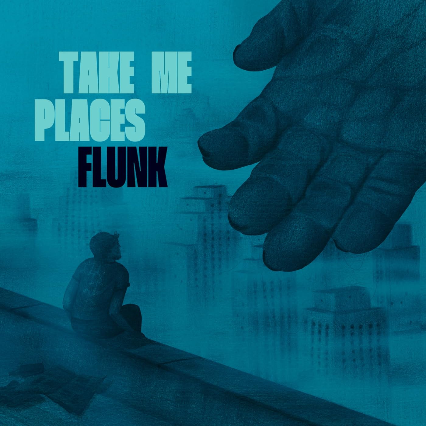 FLUNK - Take Me Places - Vinyl (LP)