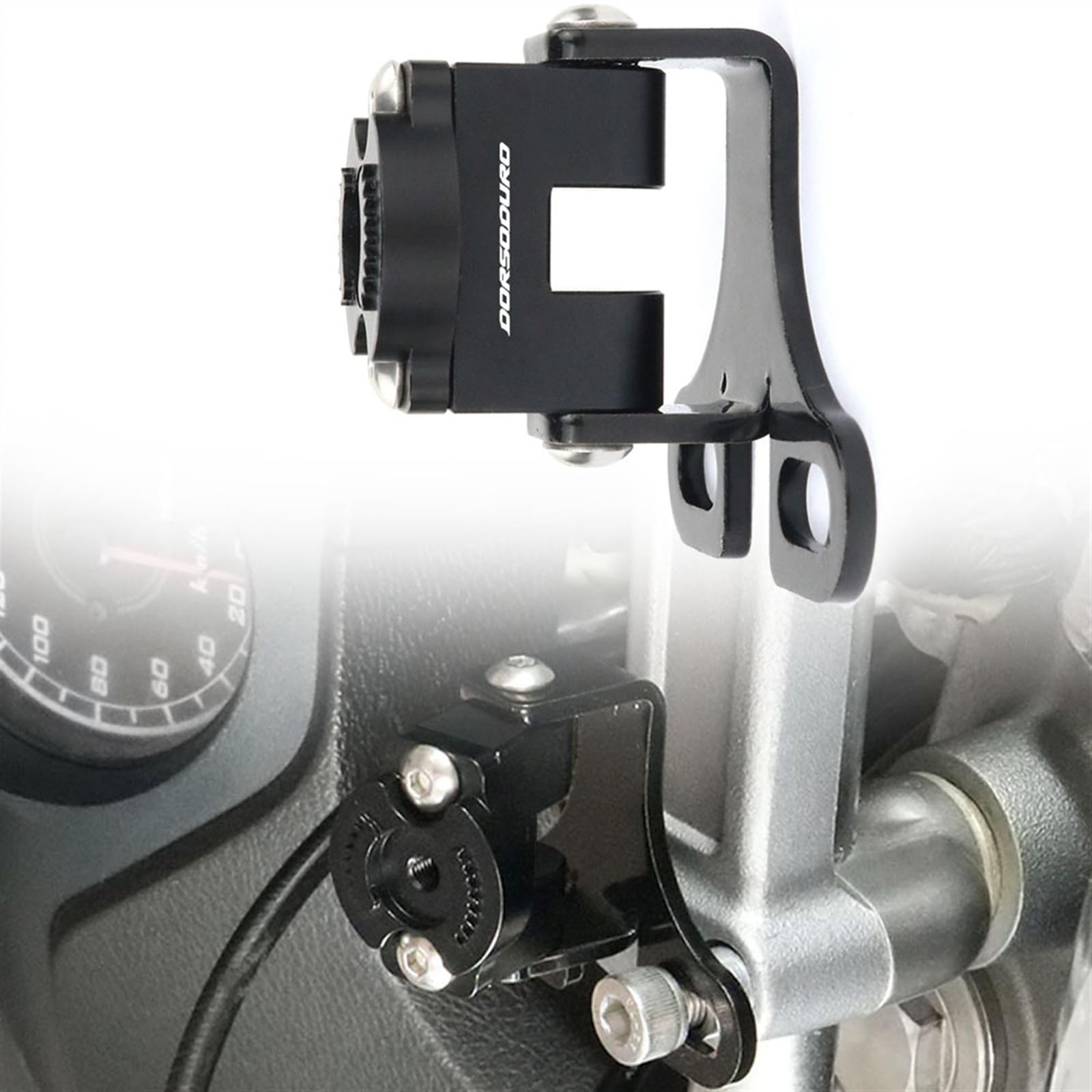 Support de navigation Pegaso 650 pour rouler sans quitter la route des yeux