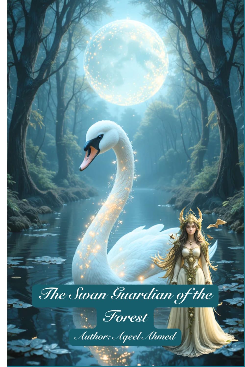 The Swan Guardian of the Forest