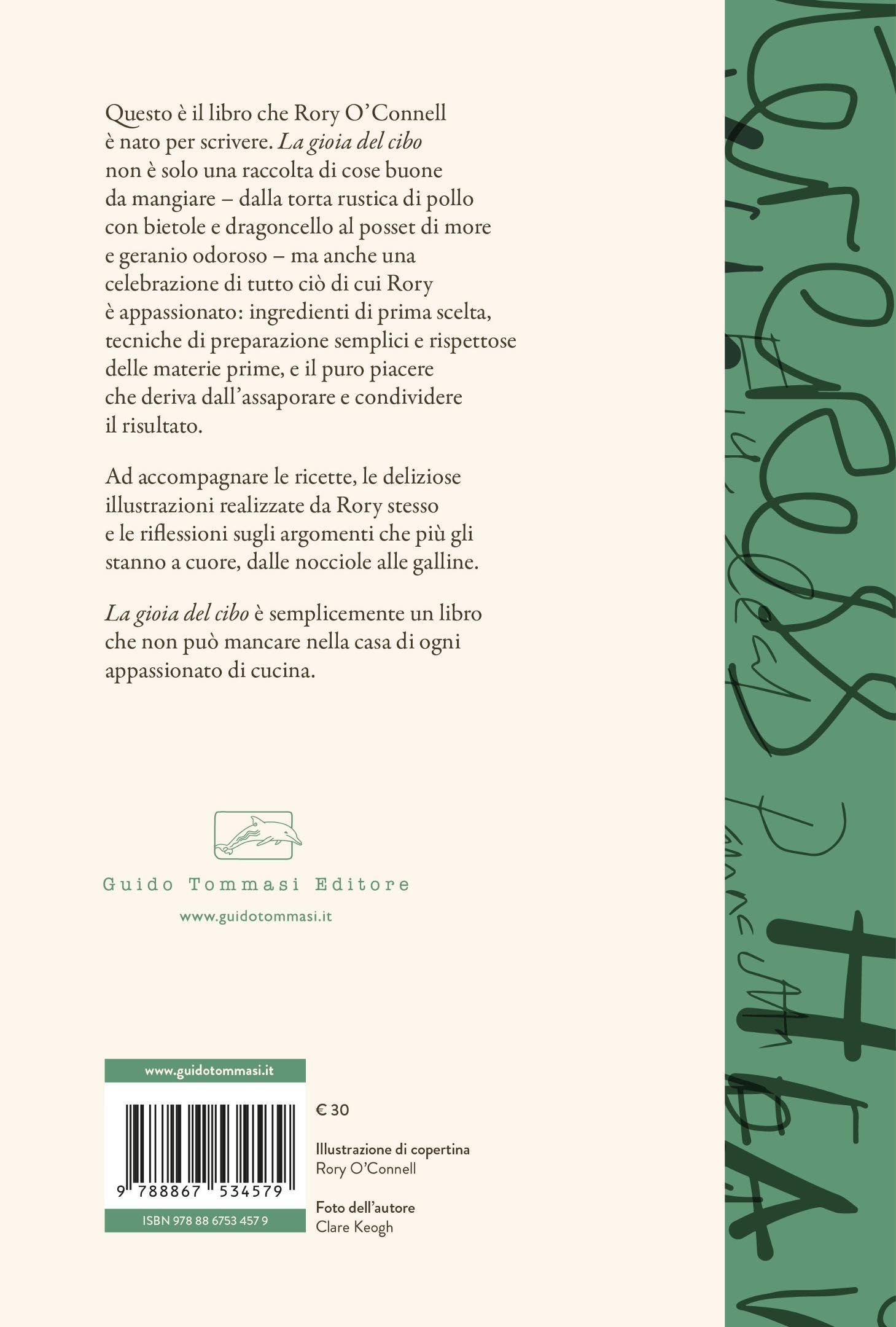 La gioia del cibo