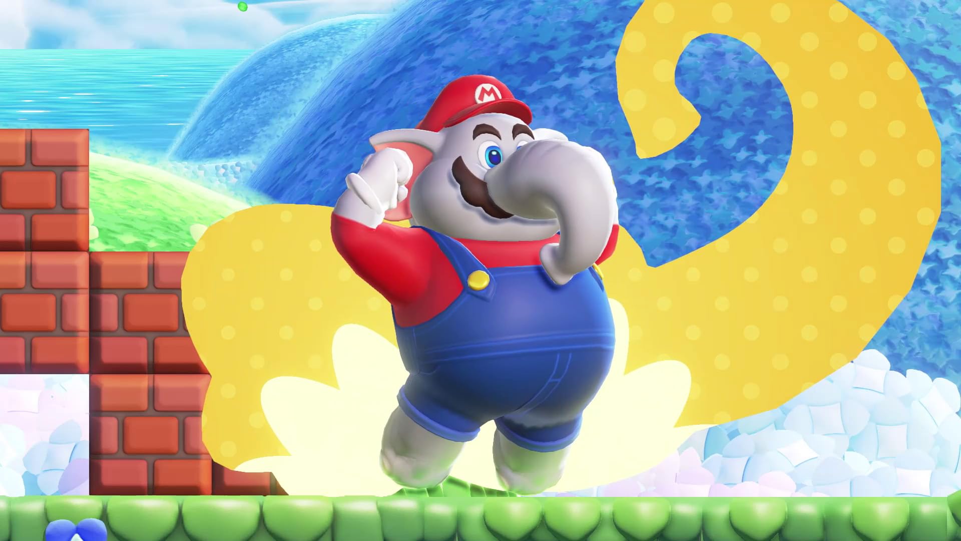 Super Mario Bros. Wonder - [Nintendo Switch]