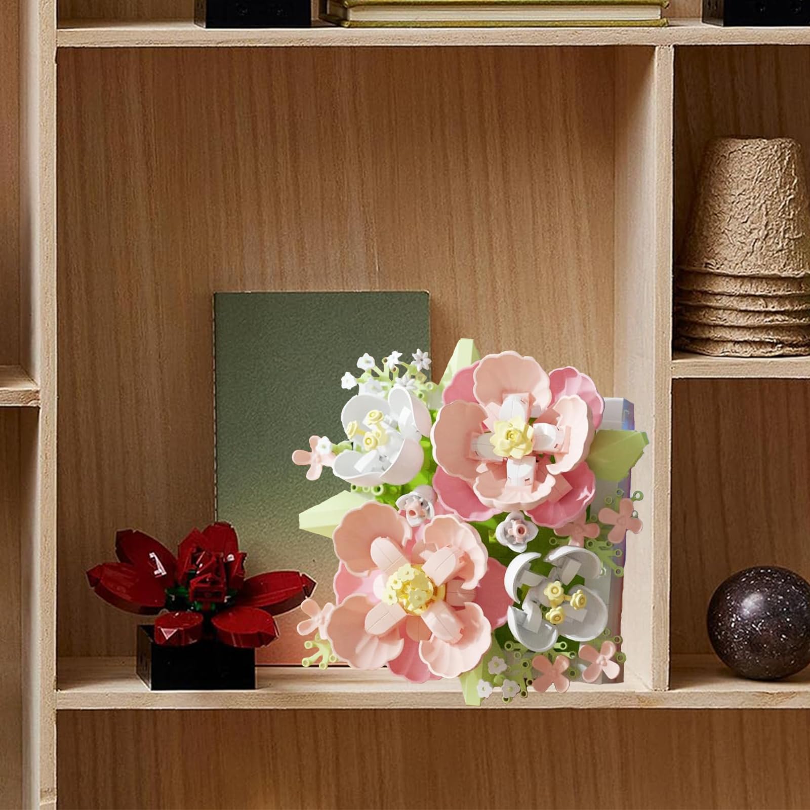 YiYFiT Botanicals Hibiscus Building Blocks - Image 4