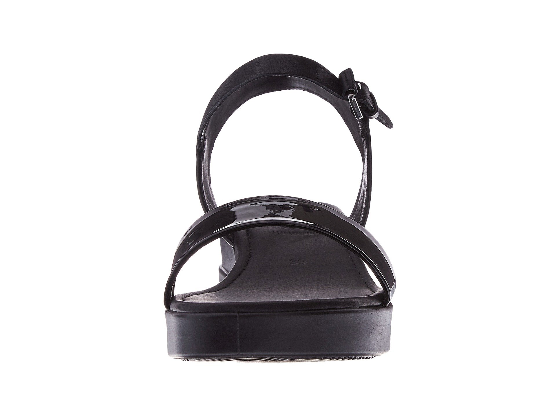 ecco touch slide sandal