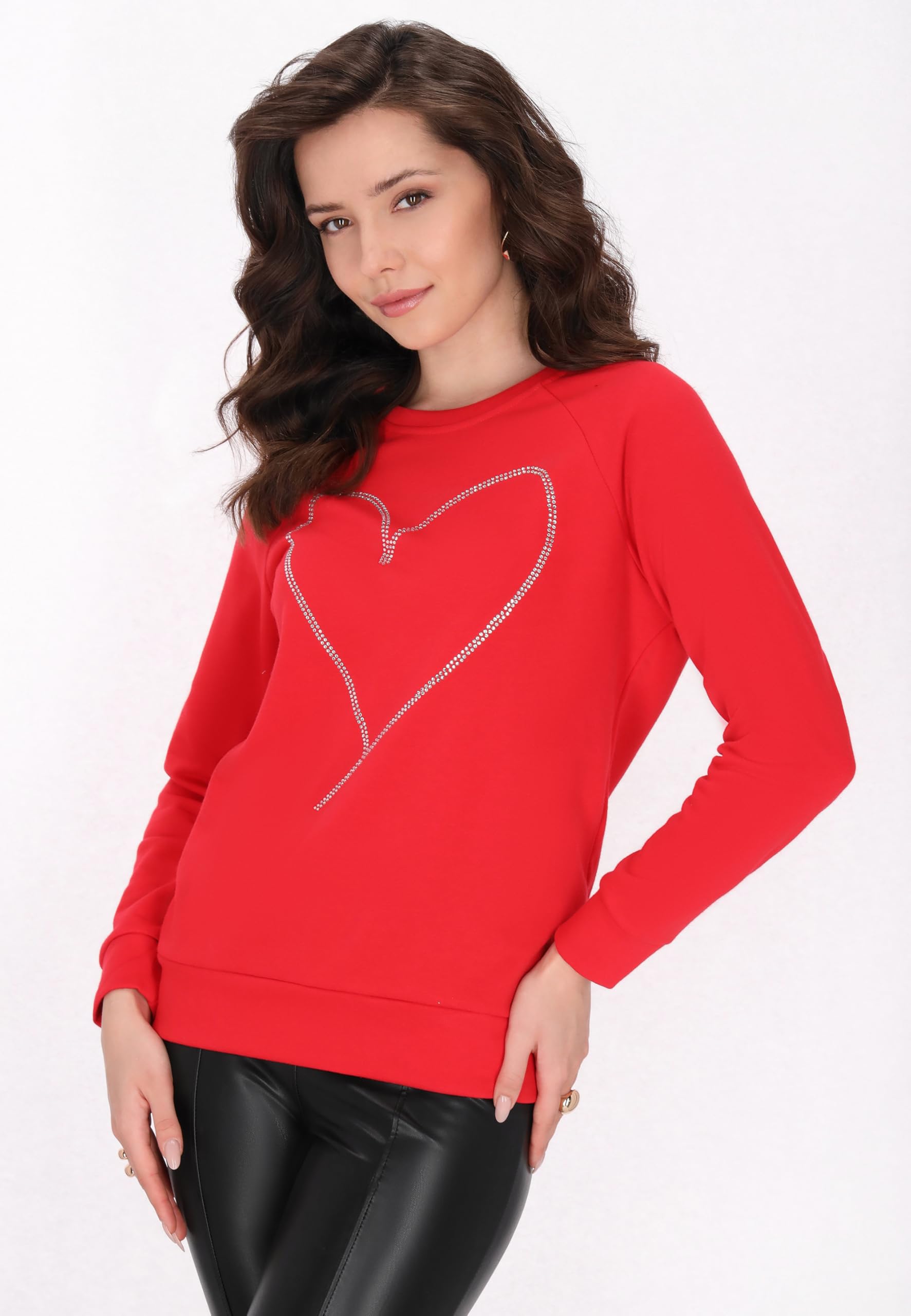 faina Casual damska bluza