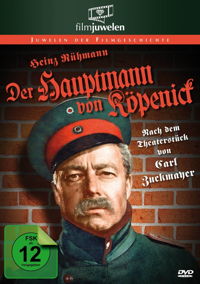 HEINZ RUEHMANN: DER HAUPT - MO [DVD] [1956]