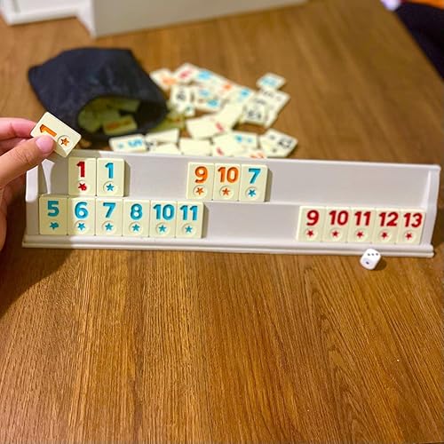 Miniatura 3 de Lonjew Okey Game Rummy (Flash)