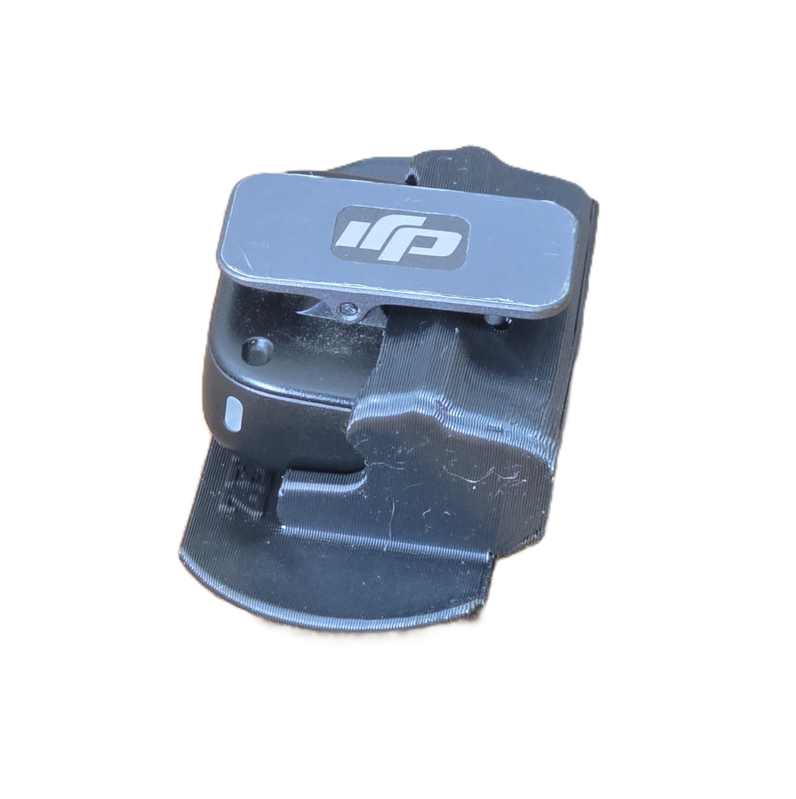 Custom Helmet Mount Holder Compatible with DJI Mic Mini for Recording POV Voice-image-20