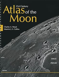 21st Century Atlas of the Moon