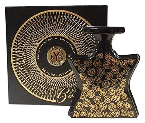 BOND No. 9 NYC WALL STREET Eau De Parfum Spray Unisex 3.3 oz 3.4 fl oz Artículo En Caja