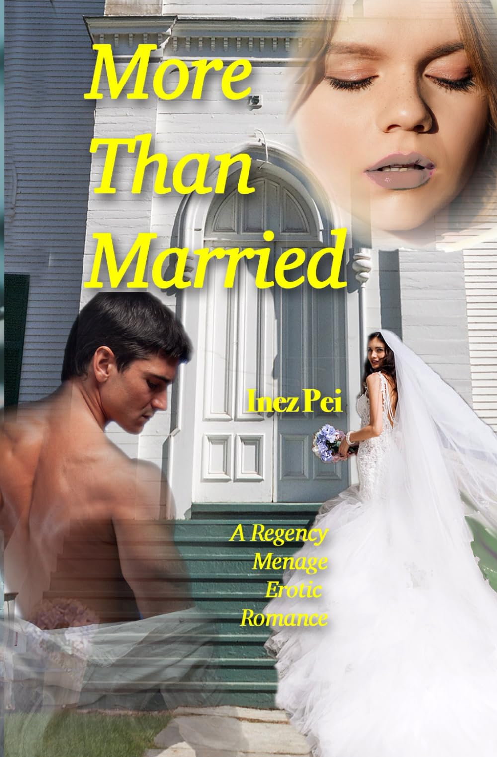 More Than Married: A Happily Ever After Menage Erotic Romance (Regency Menage)
