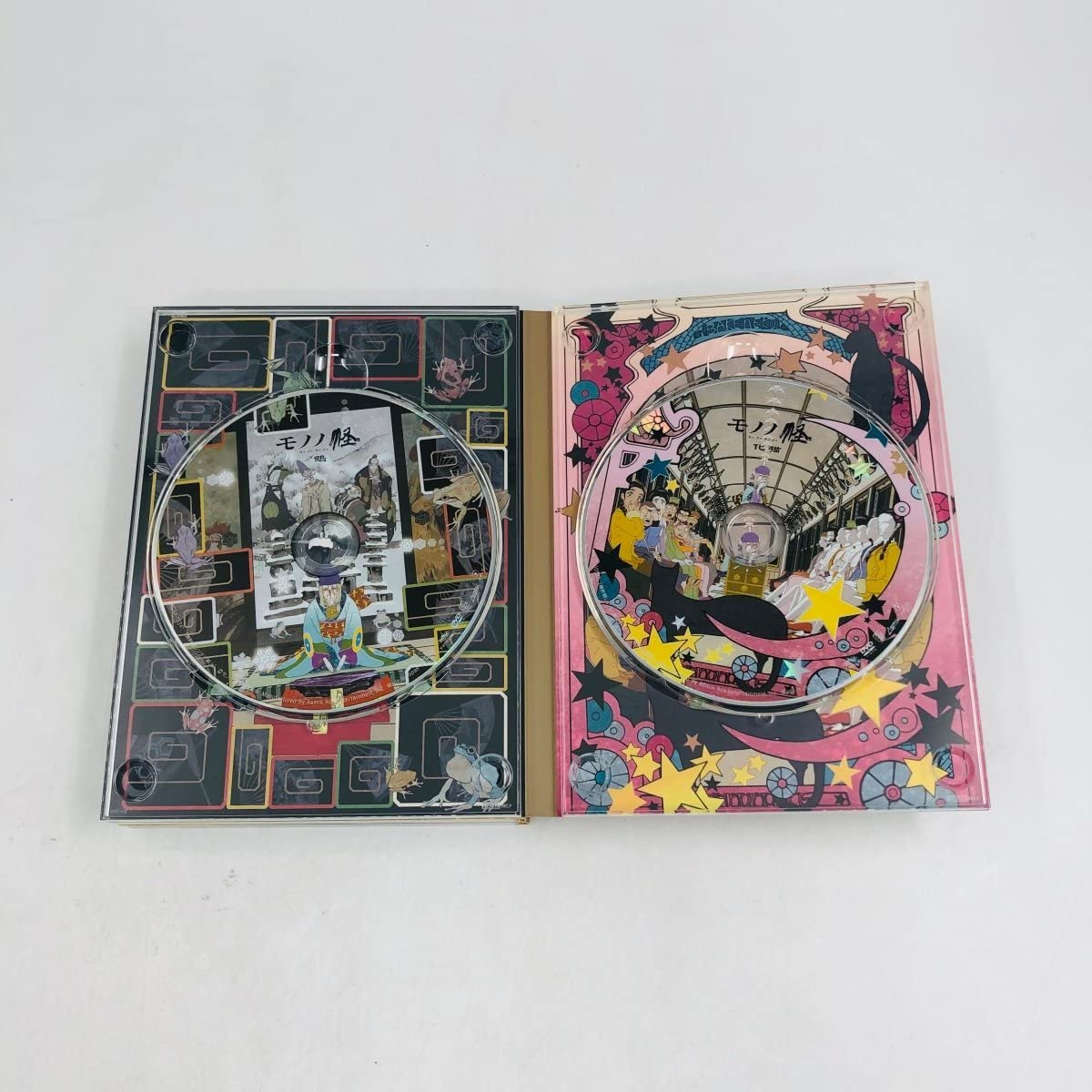 Amazon.co.jp: 中古 DVD モノノ怪+怪~ayakashi~化猫 DVD-BOX 初回限定 