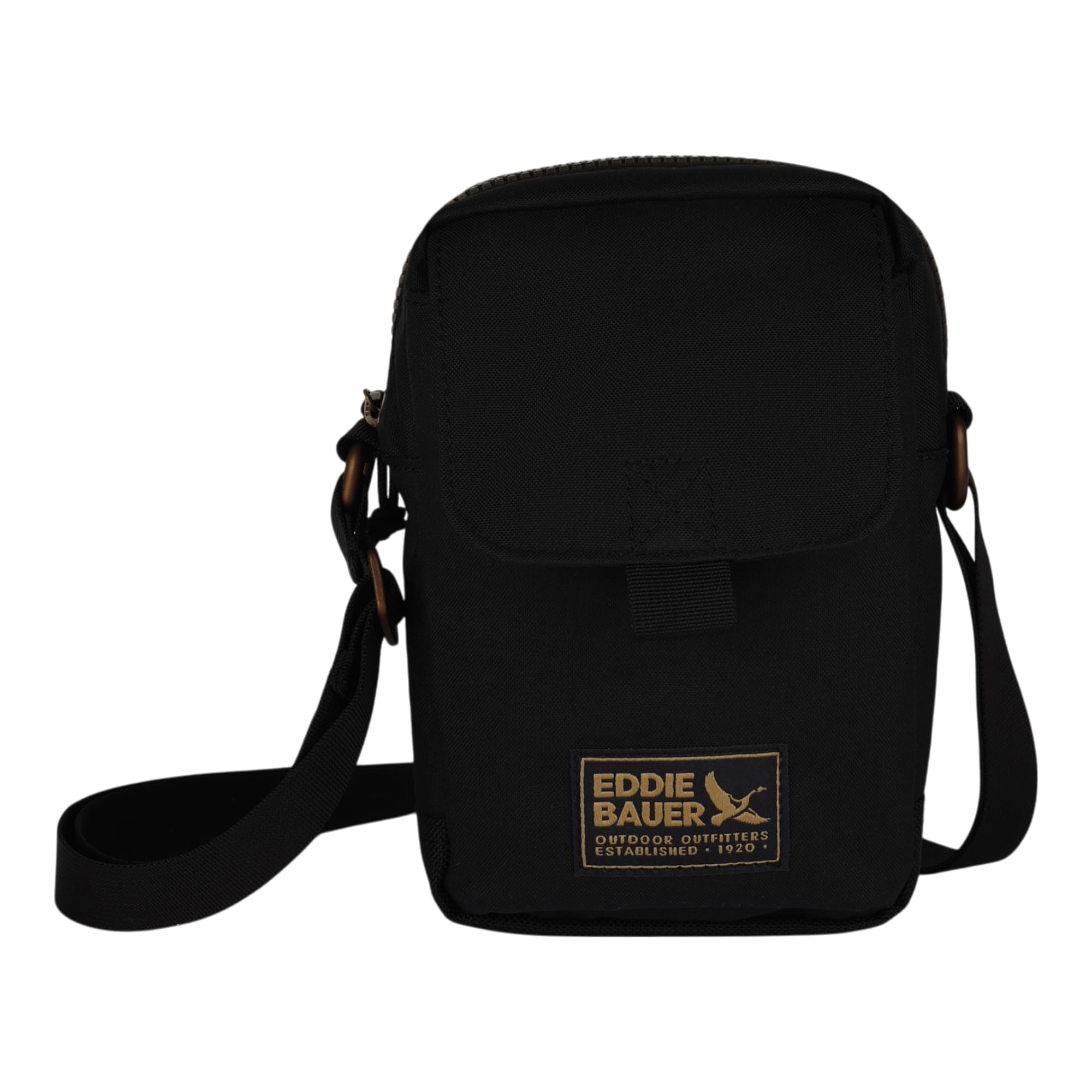 Eddie Bauer Women's Crossbody Bag | Everyday Carry | Travel | Vacation | Small | Shoulder Strap | Lightweight