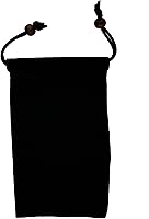 Vista 6 de CamKix Kit de trípode ajustable universal para Smartphones incluye trípode/soporte de smartphone universal / bolsa de terciopelo / paño